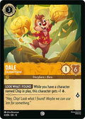 Dale, Excited Friend 4/204 ()  - Cold Foil