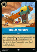 Salvage Operation 165/204 () 