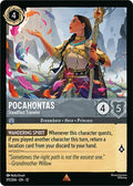 Pocahontas Steadfast Traveler 171/204 () 