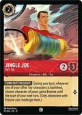 Jingle Joe, Sid's Toy 111/204 ()  - Cold Foil