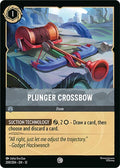 Plunger Crossbow 200/204 () 