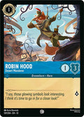 Robin Hood, Desert Wanderer 137/204 ()  - Cold Foil