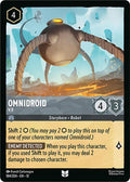 Omnidroid V.9 184/204 () 