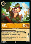 Chip, Team Player 27/204 ()  - Cold Foil