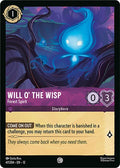 Will O' The Wisp, Forest Spirit 47/204 ()  - Cold Foil