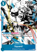 Squard ST22-007 (Starter Deck 22: Ace & Newgate)  - Parallel Foil