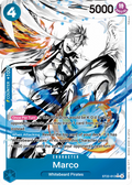 Marco ST22-012 (Starter Deck 22: Ace & Newgate)  - Parallel Foil