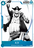 A.O ST22-014 (Starter Deck 22: Ace & Newgate)  - Parallel Foil