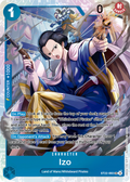 Izo ST22-002 (Starter Deck 22: Ace & Newgate)  - Foil