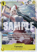 Yamato ST28-005 (Starter Deck 28: GREEN/YELLOW Yamato)  - Foil