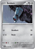 Beldum 059/086 (ME04: Chaos Rising) 