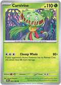 Carnivine 004/086 (ME04: Chaos Rising) 