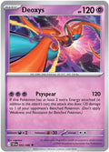 Deoxys 032/086 (ME04: Chaos Rising) 