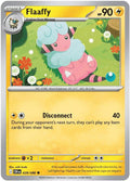 Flaaffy 028/086 (ME04: Chaos Rising) 