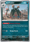 Garbodor 057/086 (ME04: Chaos Rising) 