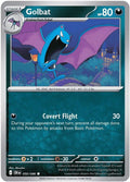 Golbat 050/086 (ME04: Chaos Rising)  - Reverse Holofoil