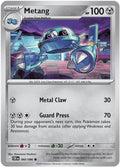 Metang 060/086 (ME04: Chaos Rising) 