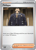 Philippe 079/086 (ME04: Chaos Rising) 