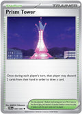 Prism Tower 080/086 (ME04: Chaos Rising) 