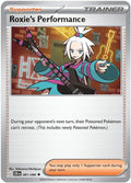 Roxie's Performance 081/086 (ME04: Chaos Rising) 