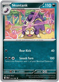 Skuntank 054/086 (ME04: Chaos Rising)  - Reverse Holofoil