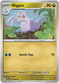Sliggoo 067/086 (ME04: Chaos Rising) 