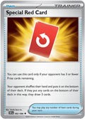 Special Red Card 082/086 (ME04: Chaos Rising) 