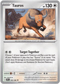 Tauros 069/086 (ME04: Chaos Rising) 
