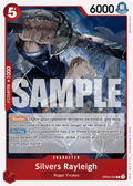 Silvers Rayleigh OP09-005 (Learn Together Deck Set) 