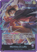 Monkey.D.Luffy (Sound Loader Vol.1) OP05-060 (One Piece Promotion Cards)  - Foil