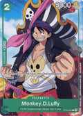 Monkey.D.Luffy (Welcome Pack Vol.2) ST16-005 (One Piece Promotion Cards) 