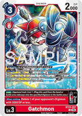Gatchmon BT25-007 C (Dual Revolution) 
