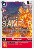 Meramon BT25-014 C (Dual Revolution) 