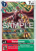 Garudamon BT25-015 U (Dual Revolution) 