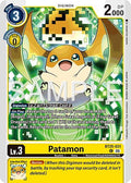Patamon BT25-031 U (Dual Revolution) 