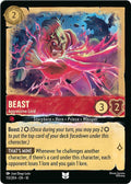 Beast, Aggressive Lord 113/204 (Whispers in the Well) 