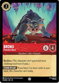 Bronx, Ferocious Beast 114/204 (Whispers in the Well) 