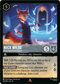 Nick Wilde, Persistent Investigator 187/204 (Whispers in the Well) 