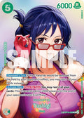 Tashigi OP14-029 (The Time of Battle)  - Special Foil