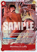 MonkeyDLuffy OP16-015 (The Time of Battle)  - Foil