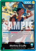 MonkeyDLuffy 022 OP16-022 (The Time of Battle) 