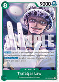 Trafalgar Law OP16-030 (The Time of Battle) 