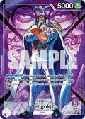 Sengoku 060 Alternate Art OP16-060 (The Time of Battle)  - Foil