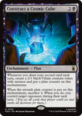 Construct a Cosmic Cube 90 (Marvel Super Heroes)  - Foil