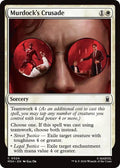 Murdocks Crusade 24 (Marvel Super Heroes)  - Foil