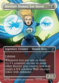 Invisible Woman, Sue Storm 323 (Marvel Super Heroes)  - Borderless