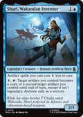 Shuri, Wakandan Inventor 75 (Marvel Super Heroes)  - Foil