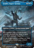 Leader, Super-Genius 330 (Marvel Super Heroes)  - Borderless Foil