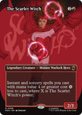 The Scarlet Witch 368 (Marvel Super Heroes)  - Borderless Foil