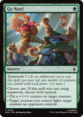 Go Nuts! 168 (Marvel Super Heroes)  - Foil